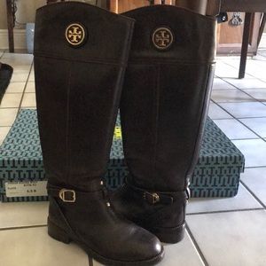 Tory Burch Riding Boots